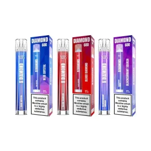 Vapes Bars Diamond 600 kit