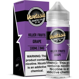 Vapetasia 100ml – Grape