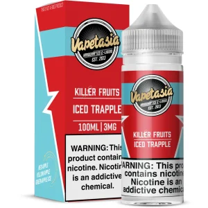 Vapetasia 100ml – Iced Trapple
