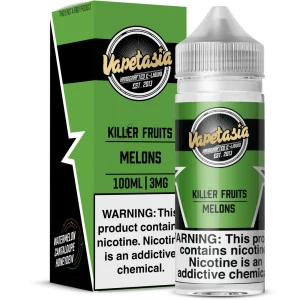 Vapetasia 100ml – Melons