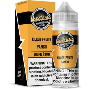 Vapetasia 100ml – Pango