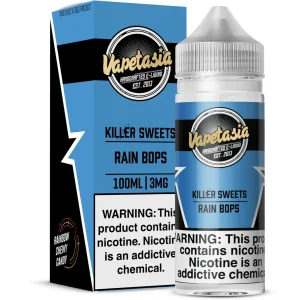 Vapetasia 100ml – Rain Bops