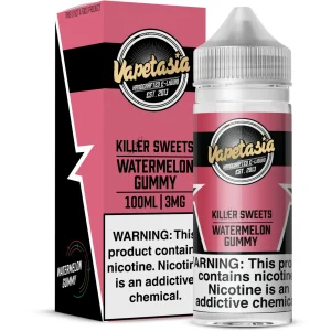 Vapetasia 100ml – Watermelon Gummy