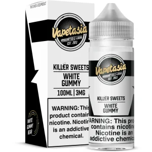Vapetasia 100ml – White Gummy