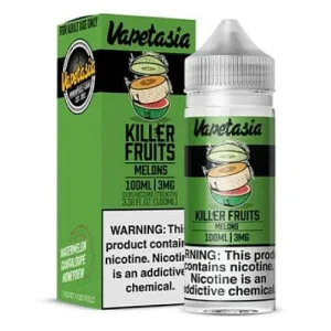 Vapetasia Killer Fruits NTN - Melons