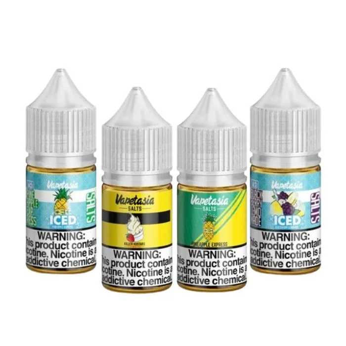 Vapetasia Nicotine Salts Wholesale | VapeRanger Wholesale - Image 2