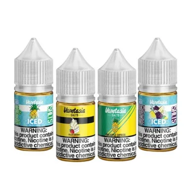 Vapetasia Nicotine Salts Wholesale | VapeRanger Wholesale