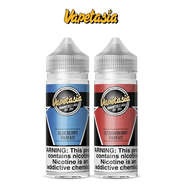 Vapetasia Parfait E-Liquid – 100mL
