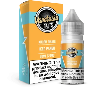 Vapetasia Salts 30ml – Iced Pango