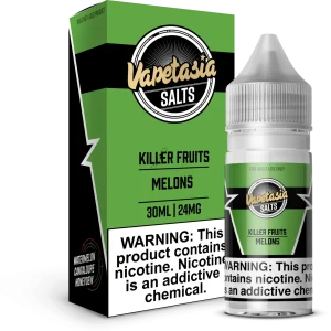 Vapetasia Salts 30ml – Melons