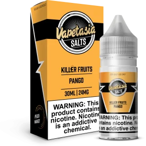 Vapetasia Salts 30ml – Pango