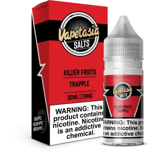 Vapetasia Salts 30ml – Trapple