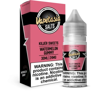 Vapetasia Salts 30ml – Watermelon Gummy
