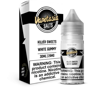 Vapetasia Salts 30ml – White Gummy
