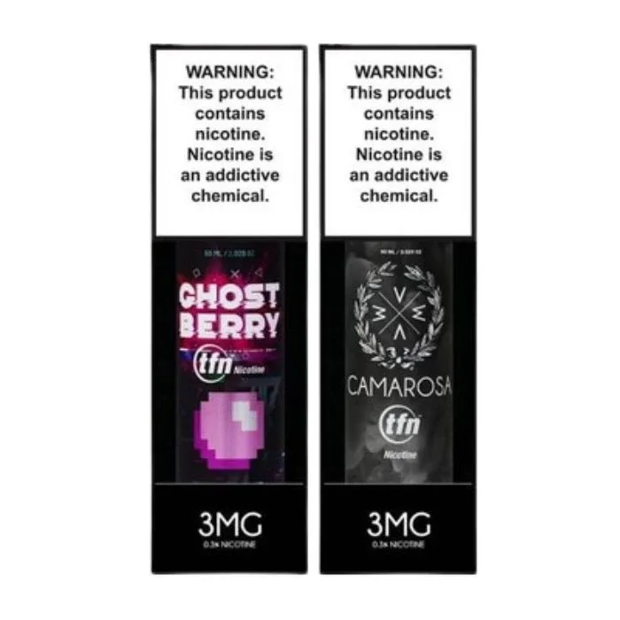 Vapewell Supply Nicotine Salts