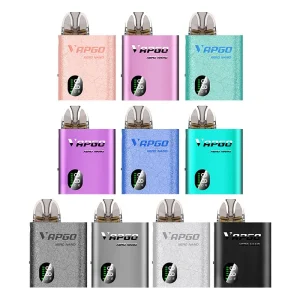 VAPGO XERO Nano Pod Kit 800mAh 24W