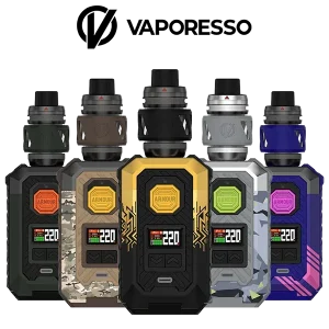 Vaporesso ARMOUR MAX Kit (iTank T Edition)