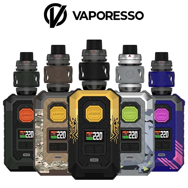 Vaporesso ARMOUR MAX Kit (iTank T Edition)