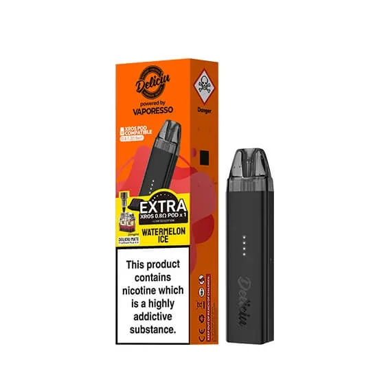 Vaporesso Deliciu Mate Prefilled Pod Vape Kits - Image 2