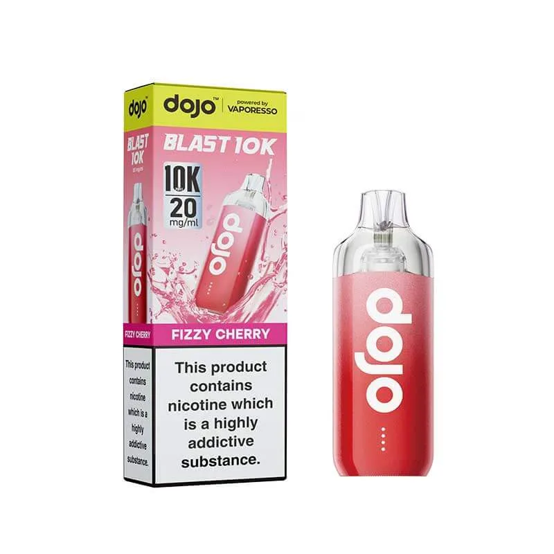 Vaporesso DOJO Blast 10K Prefilled Pod Vape Kit - Image 2
