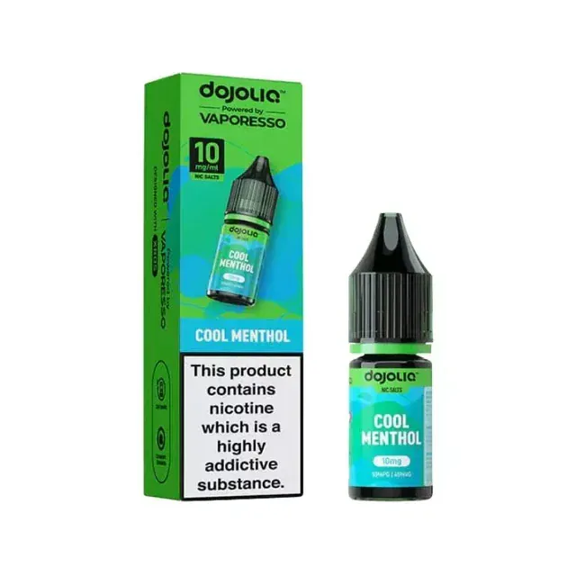 Vaporesso Dojoliq Cool Menthol Nic Salt