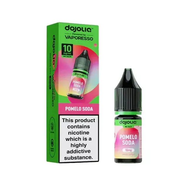 Vaporesso Dojoliq Pomelo Soda Nic Salt