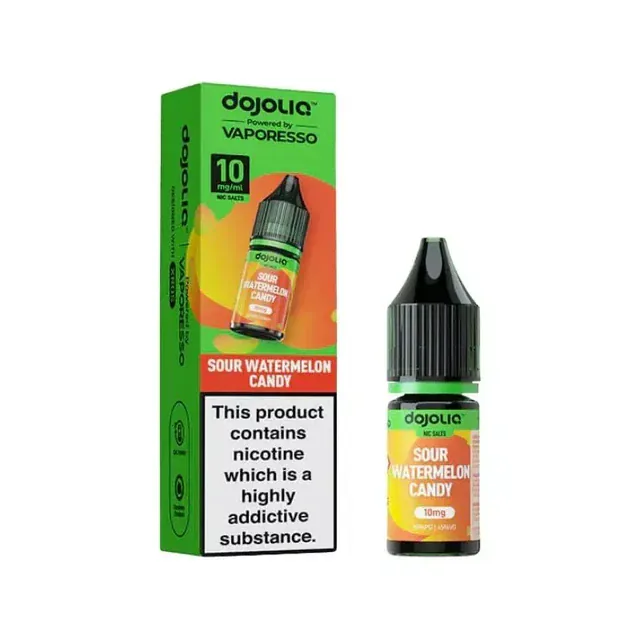 Vaporesso Dojoliq Sour Watermelon Candy Nic Salt