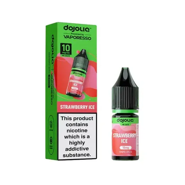 Vaporesso Dojoliq Strawberry Ice Nic Salt