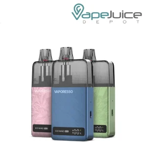 Vaporesso ECO Nano Plus Pod System Kit