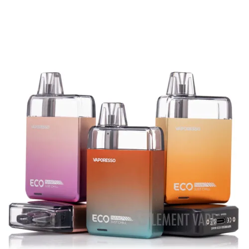 VAPORESSO ECO NANO POD KIT