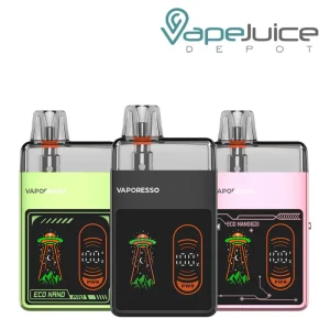 Vaporesso ECO Nano Pro Kit