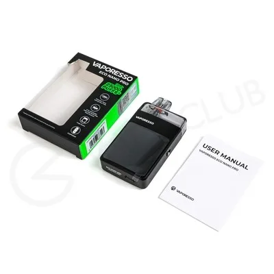 Vaporesso Eco Nano Pro Vape Kit - Image 2