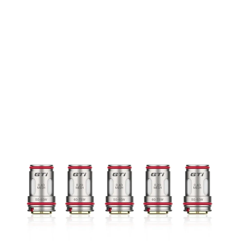 Vaporesso GTI Mesh Coils - 5 Pack - Image 2
