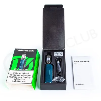 Vaporesso GTX One Pro Vape Kit - Image 2