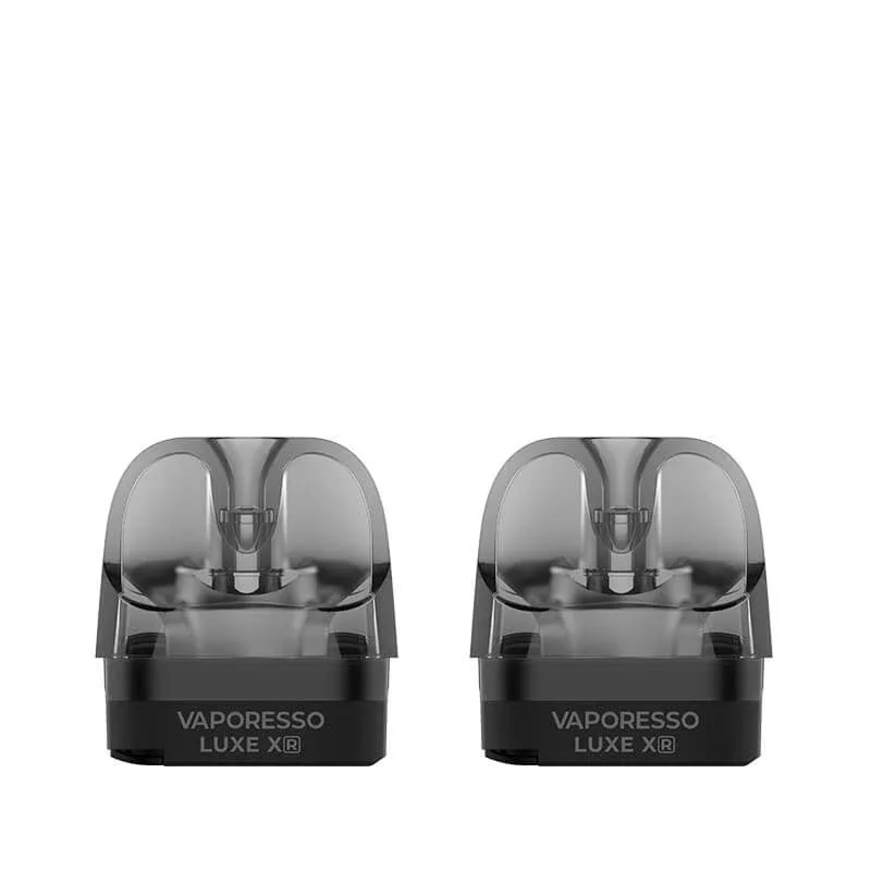 Vaporesso Luxe X & XR Replacement Pods - 2 Pack