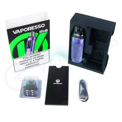 Vaporesso Luxe X3 Vape Kit - Image 2