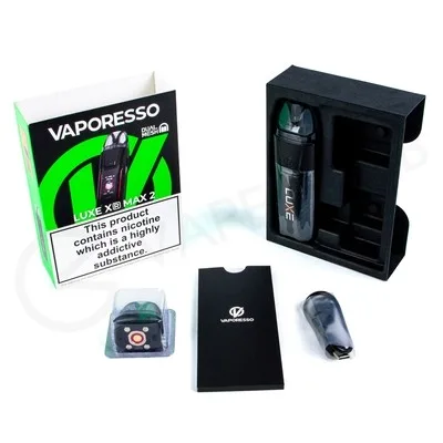 Vaporesso Luxe XR Max 2 Vape Kit - Image 2