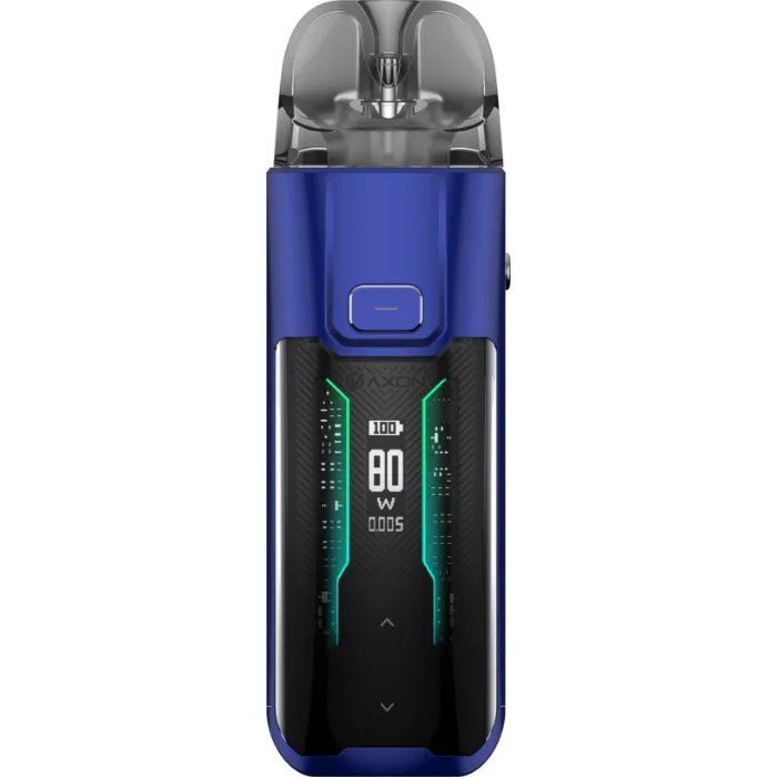 Vaporesso LUXE XR Max - Single Pod Version-Blue (Single Pod Version)