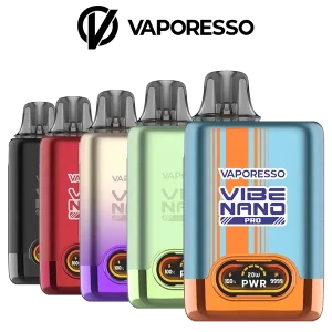 Vaporesso VIBE NANO Pro Pod Kit