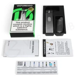 Vaporesso Xros 4 Mini Vape Kit
