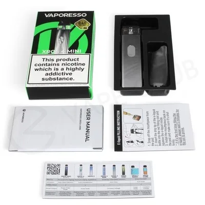 Vaporesso Xros 4 Mini Vape Kit
