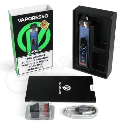 Vaporesso Xros 4 Vape Kit - Image 2