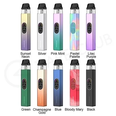 Vaporesso Xros 4 Vape Kit