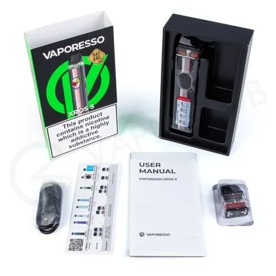 Vaporesso Xros 5 Vape Kit