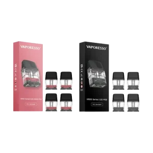 VAPORESSO XROS REPLACEMENT POD - 4 PACK