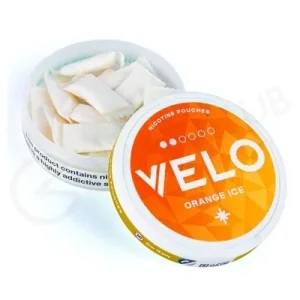 Velo Mini Orange Ice Nicotine Pouches