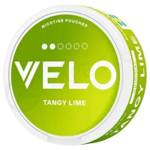 Velo Tangy Lime Nicotine Pouches