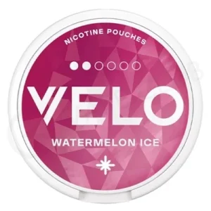 Velo Watermelon Ice Nicotine Pouches