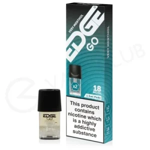 Very Menthol Edge Go Prefilled Pod