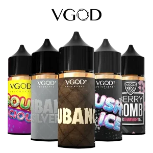VGOD E-Liquid – 60mL